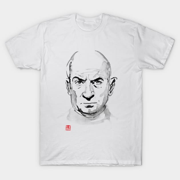 louis de funes T-Shirt by pechane